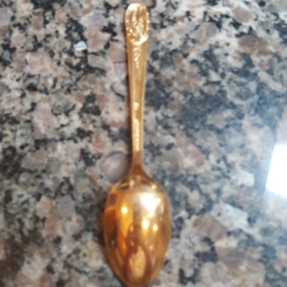 Vintage john f kennedy 1962 space spoon - Picture 4 of 4